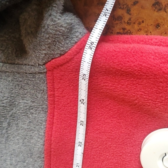 Great Lakes Recreation 1/4 Zip Fleece Sz. L Pullover Jacket - Picture 8 of 11